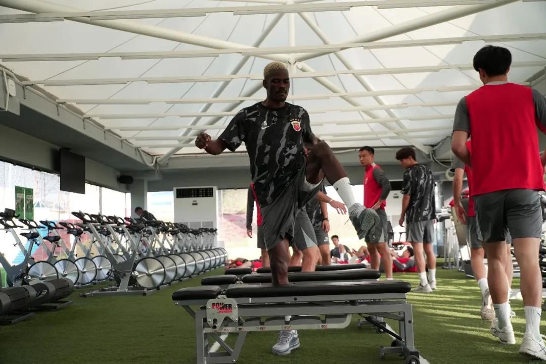 完美体育平台-王燊超：我们现在尚处磨合期，希望通过训练予以加强整体协作