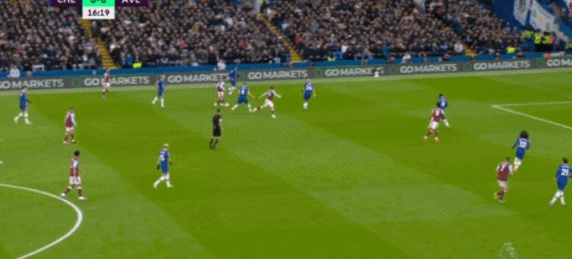 完美体育官网-【英超】花式浪射跌出上半区，切尔西0比2维拉