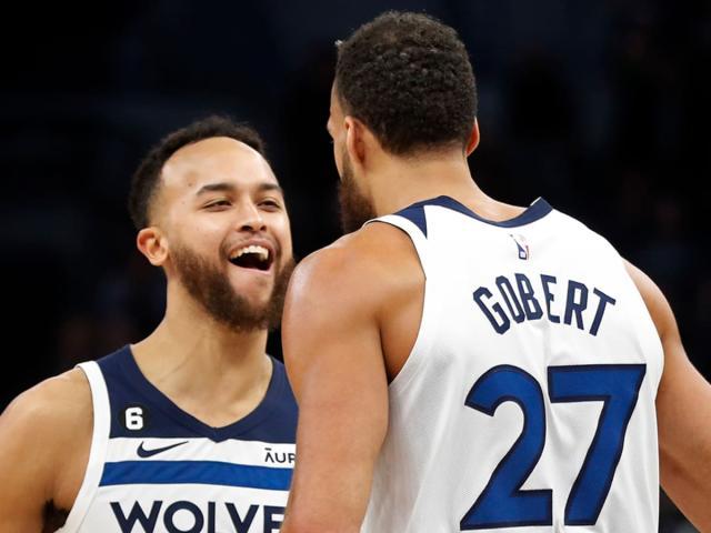 完美体育官方网站-戈贝尔解禁和李凯尔重归于好 明日仍出战成疑