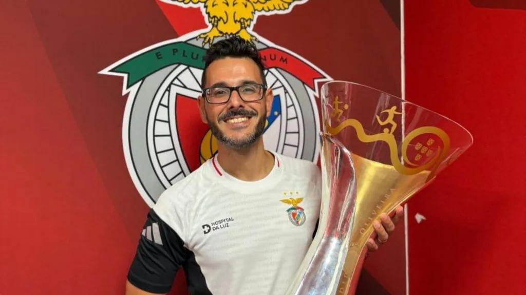 完美体育官网-葡媒：巴黎引入了本菲卡的理疗师，后者在本菲卡任职超过16年